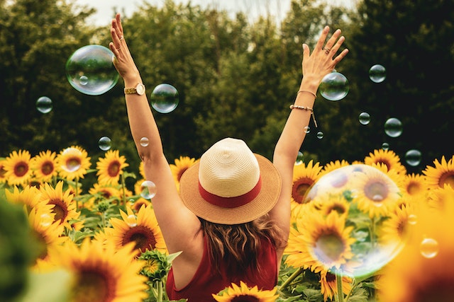Le Jardin – Un Paradis de Beauté et de Sérénité